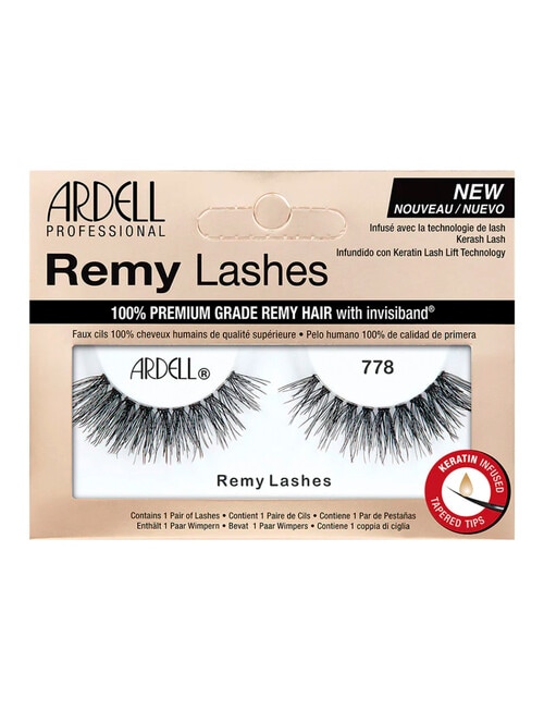 Ardell Remy Lashes, 778 product photo
