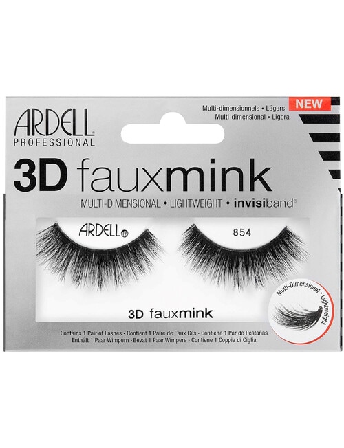 Ardell 3D Faux Mink, 854 product photo