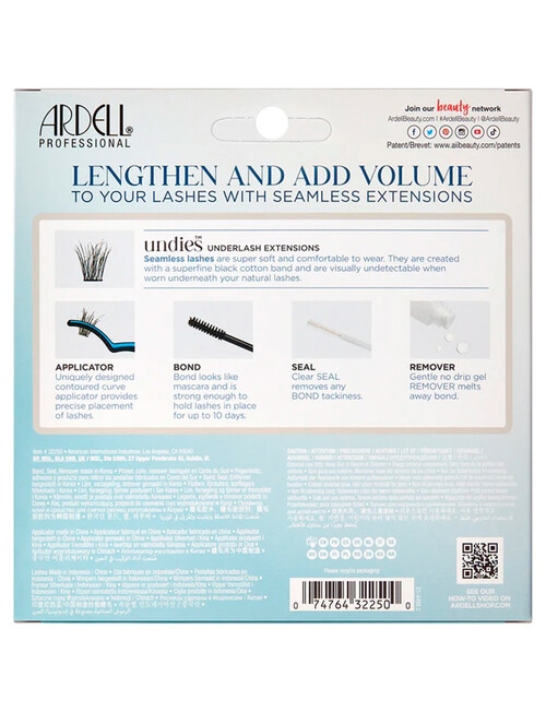 Ardell Seamless Kit Naked Lash product photo View 02 L