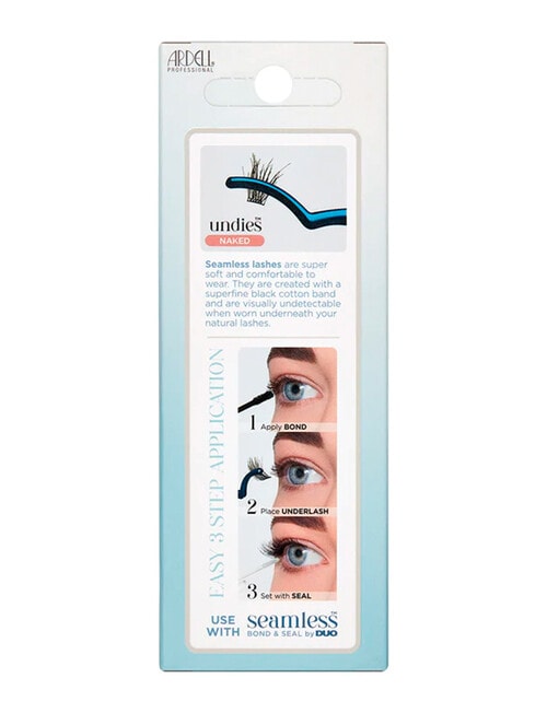 Ardell Seamless Refills Naked Lash product photo View 02 L