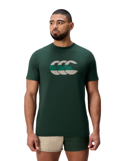 Canterbury Fundamentals Tee, Sycamore product photo