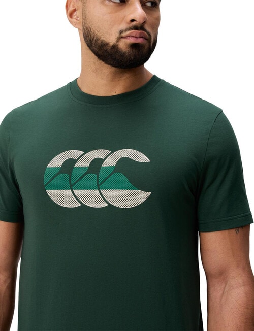 Canterbury Fundamentals Tee, Sycamore product photo View 03 L