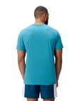 Canterbury Fundamentals Tee, Blue Storm product photo View 02 S