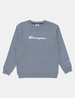 Champion Script Puff Crew, Mountain product photo