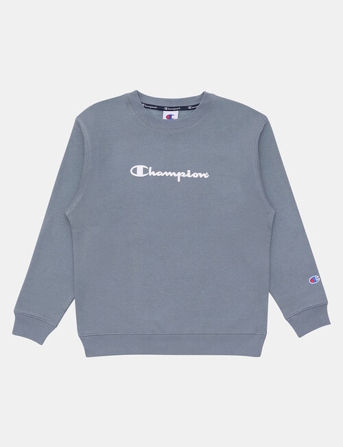Champion Script Puff Crew, Mountain product photo