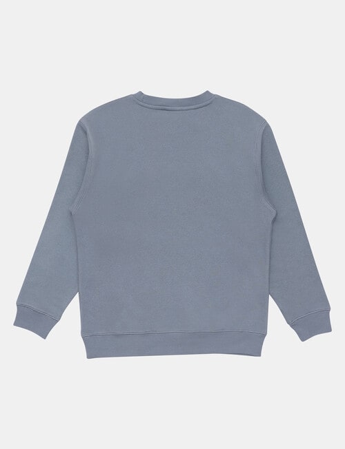 Champion Script Puff Crew, Mountain product photo View 02 L