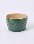 Baccarat Le Connoisseur Ramekin, 9cm, Sage New product photo