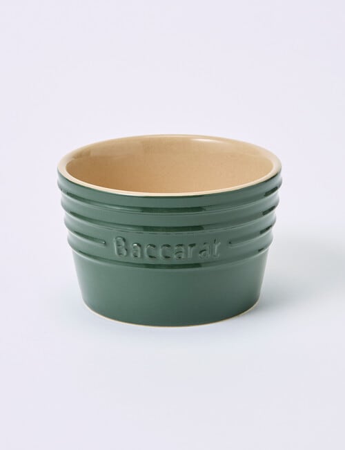 Baccarat Le Connoisseur Ramekin, 9cm, Sage New product photo