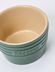 Baccarat Le Connoisseur Ramekin, 9cm, Sage New product photo View 02 S