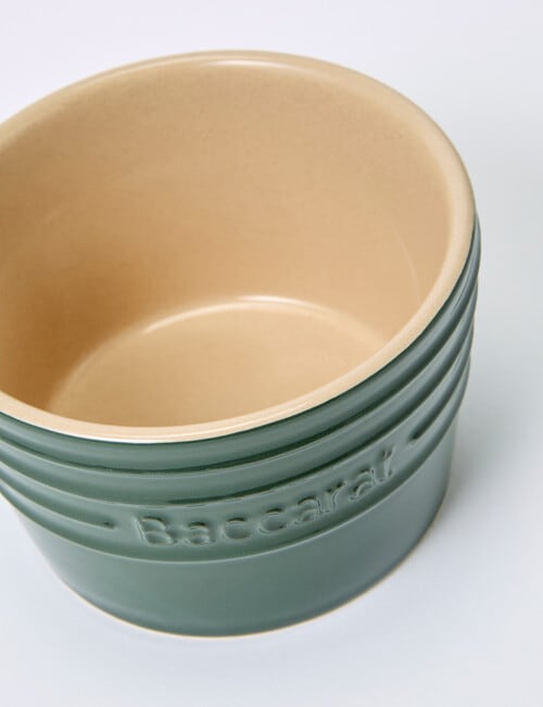 Baccarat Le Connoisseur Ramekin, 9cm, Sage New product photo View 02 L