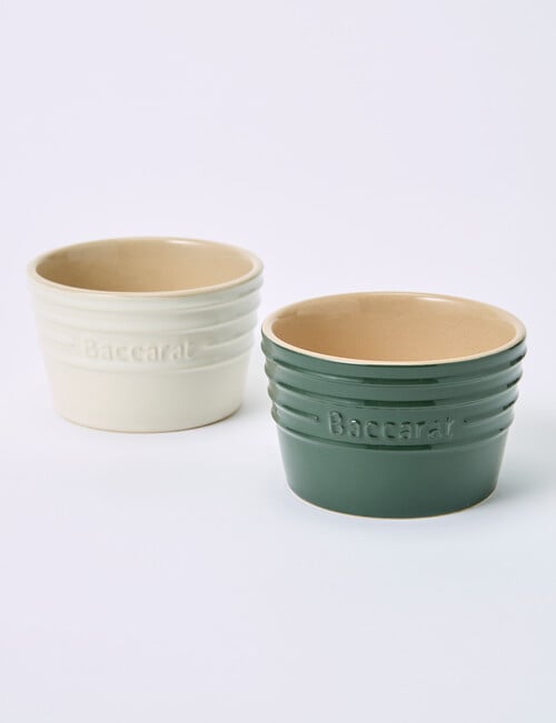 Baccarat Le Connoisseur Ramekin, 9cm, Sage New product photo View 04 L