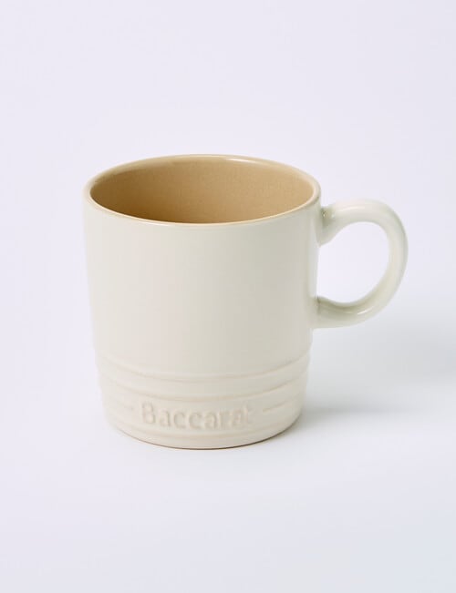 Baccarat Le Connoisseur Mug, 350ml, Cream product photo