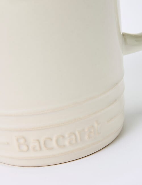 Baccarat Le Connoisseur Mug, 350ml, Cream product photo View 03 L