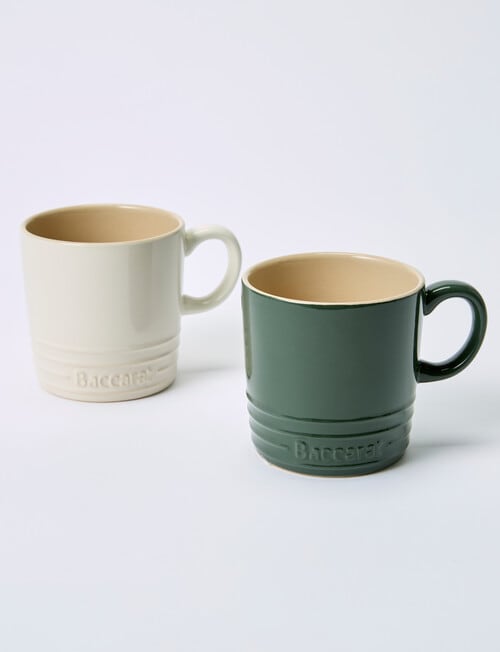 Baccarat Le Connoisseur Mug, 350ml, Sage New product photo View 04 L