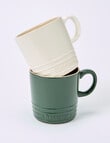 Baccarat Le Connoisseur Mug, 350ml, Sage New product photo View 05 S