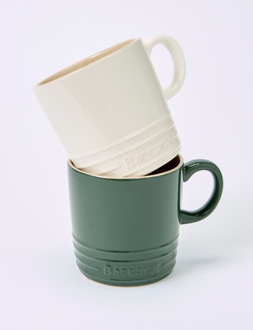 Baccarat Le Connoisseur Mug, 350ml, Sage New product photo View 05 L