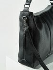 Slouch Shoulder Bag, Black product photo View 02 S