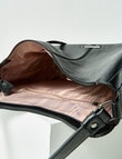 Slouch Shoulder Bag, Black product photo View 05 S