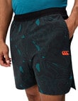 Canterbury 5" Woven Tempo Short, Black product photo View 03 S