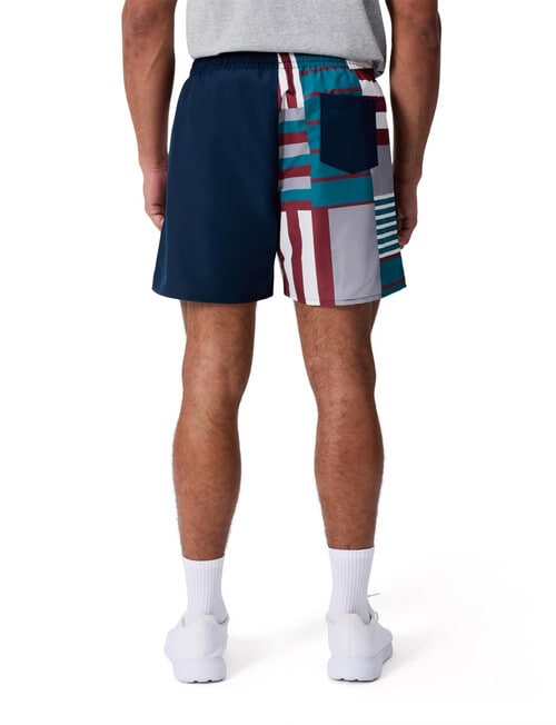 Canterbury 5" Harletic Uglies Short, Navy product photo View 02 L