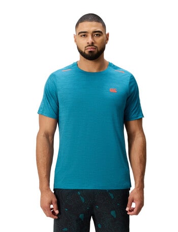 Canterbury Tempo Relaxed Tee, Dragonfly product photo