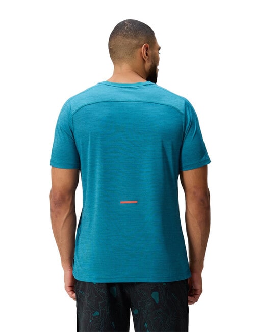 Canterbury Tempo Relaxed Tee, Dragonfly product photo View 02 L