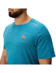 Canterbury Tempo Relaxed Tee, Dragonfly product photo View 03 S