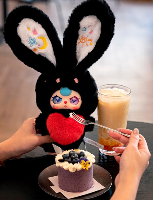 Baby Three Lily Rabbit Town Plush Blind Box, Wave 3, Assorted product photo View 04 L