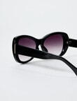 Whistle Carina Sunglasses, Black product photo View 04 S