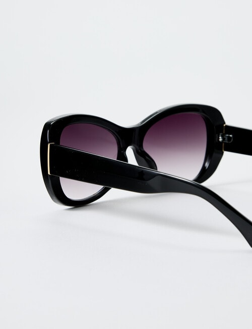 Whistle Carina Sunglasses, Black product photo View 04 L