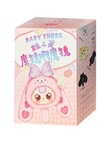 Baby Three Magic Mirror Plush Blind Box, Assorted product photo