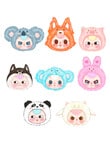 Baby Three Take Me Out Zipper Bag Plush Blind Box, Assorted product photo View 02 S