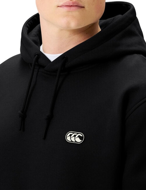 Canterbury Everyday Hoodie, Jet Black product photo View 03 L