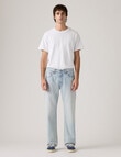Levis 555 Relaxed Straight Jeans, Making My Way product photo