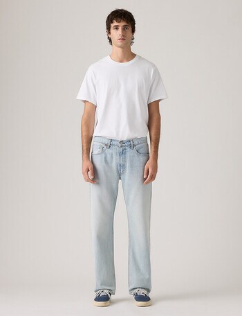 Levis 555 Relaxed Straight Jeans, Making My Way product photo
