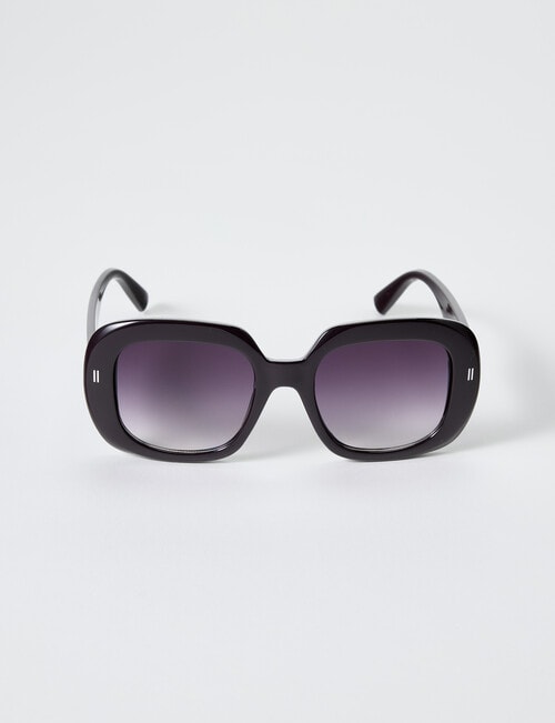 Whistle Freya Sunglasses, Brown product photo View 02 L