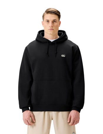 Canterbury Everyday Hoodie, Jet Black product photo