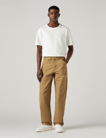 Levis 565 Workwear Loose Jeans, Urmine Cavas product photo