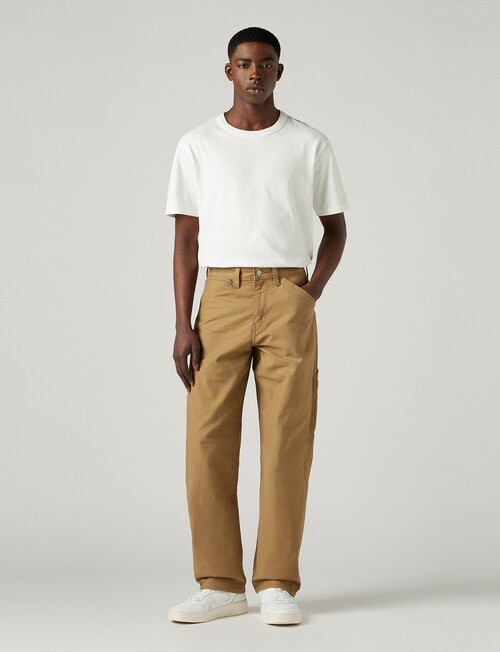 Levis 565 Workwear Loose Jeans, Urmine Cavas product photo