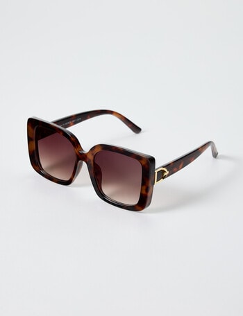 Whistle Virginie Sunglasses, Tortoise product photo