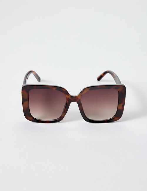 Whistle Virginie Sunglasses, Tortoise product photo View 02 L