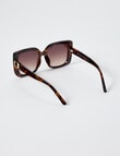 Whistle Virginie Sunglasses, Tortoise product photo View 03 S