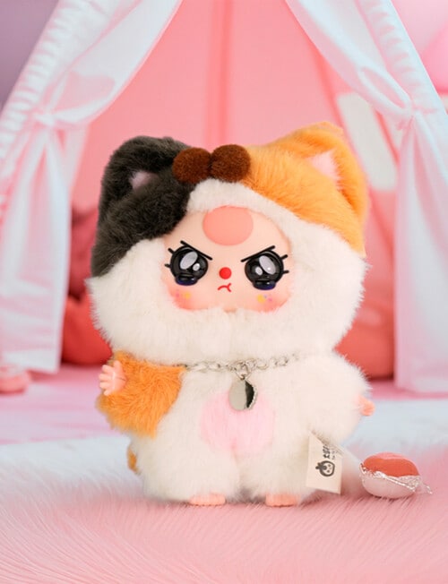Baby Three Cat & Dog Plush Blind Box, Assorted product photo View 03 L