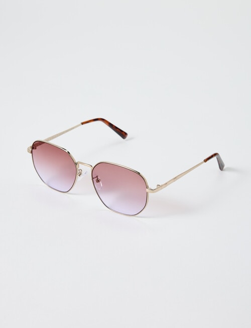 Whistle Elke Sunglasses, Brown product photo