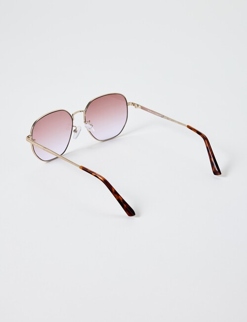 Whistle Elke Sunglasses, Brown product photo View 03 L