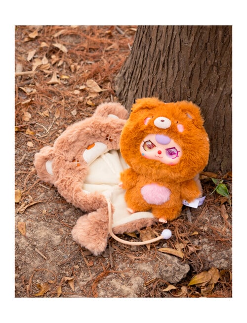 Baby Three Cat & Dog Plush Blind Box, Assorted product photo View 04 L