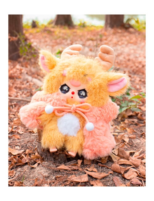 Baby Three Cat & Dog Plush Blind Box, Assorted product photo View 05 L