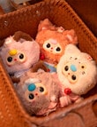Baby Three Cat Wardrobe Plush Blind Box, Assorted product photo View 04 S