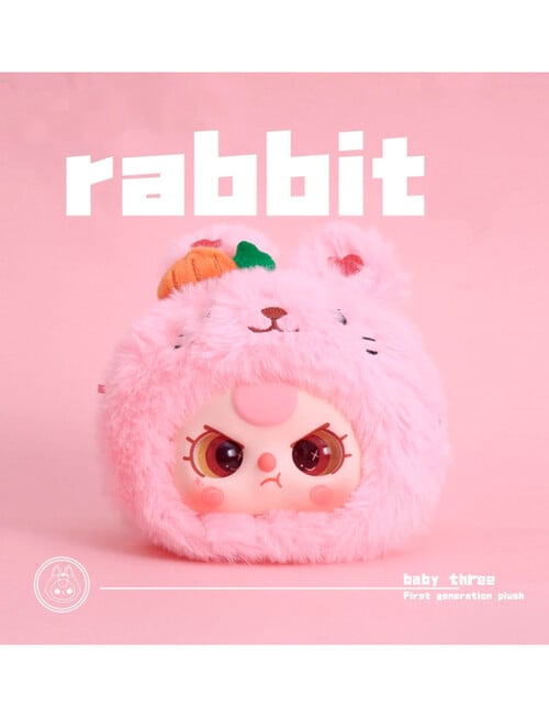 Baby Three The Original Plush Blind Box, Assorted product photo View 02 L