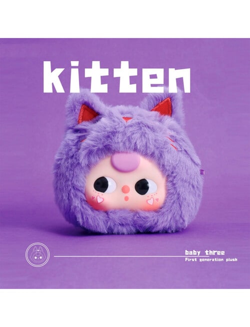 Baby Three The Original Plush Blind Box, Assorted product photo View 03 L